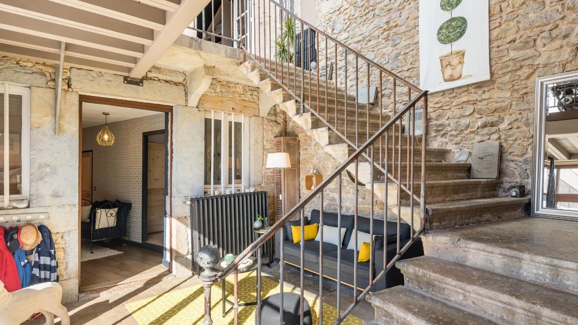 Les Pierres - Charming and typical stone house Otel Saint-Didier-au-Mont-d'Or Villa