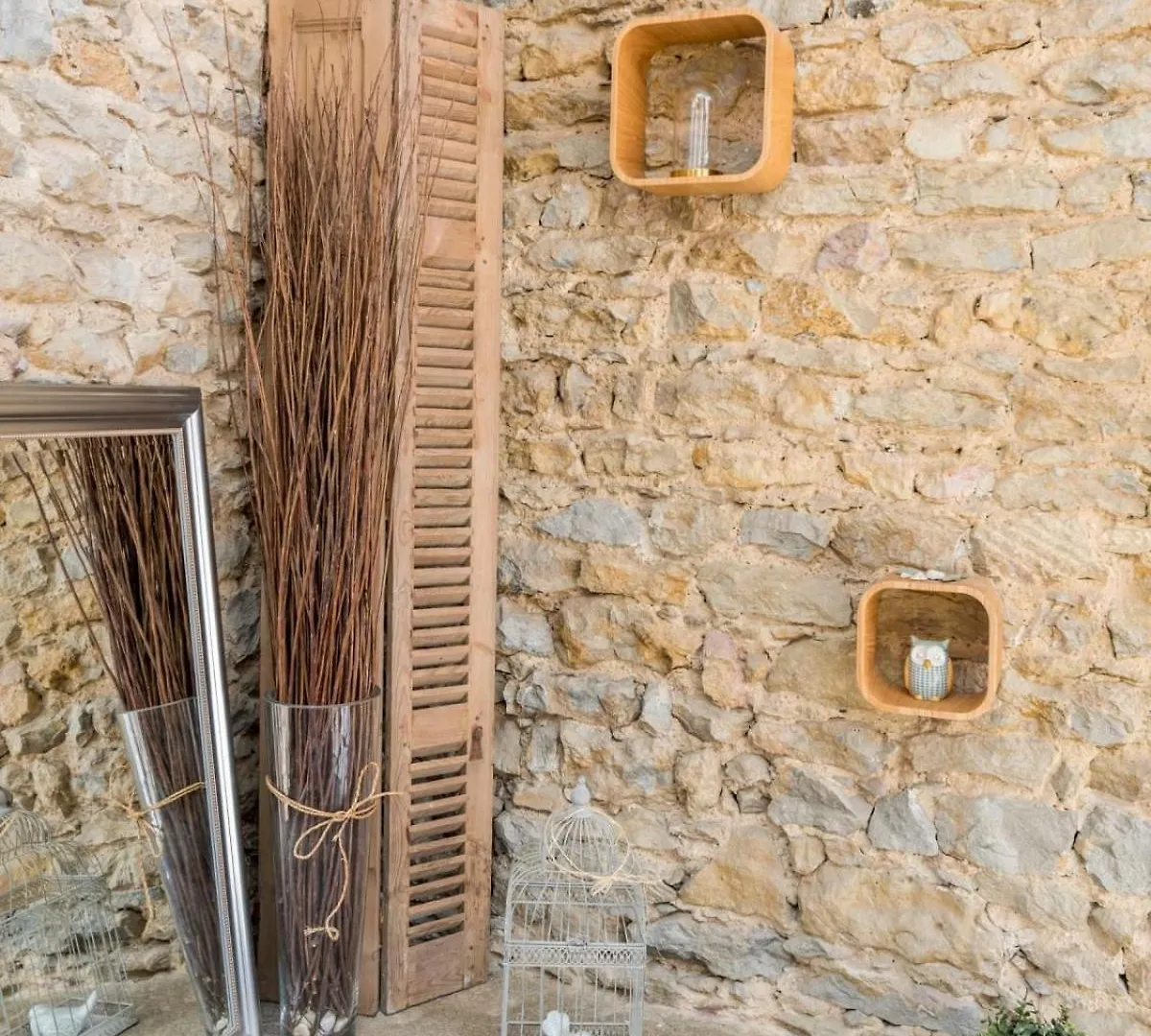 Les Pierres - Charming and typical stone house Otel Saint-Didier-au-Mont-d'Or
