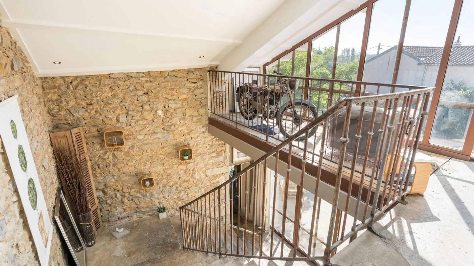 Les Pierres - Charming and typical stone house Otel Saint-Didier-au-Mont-d'Or Villa