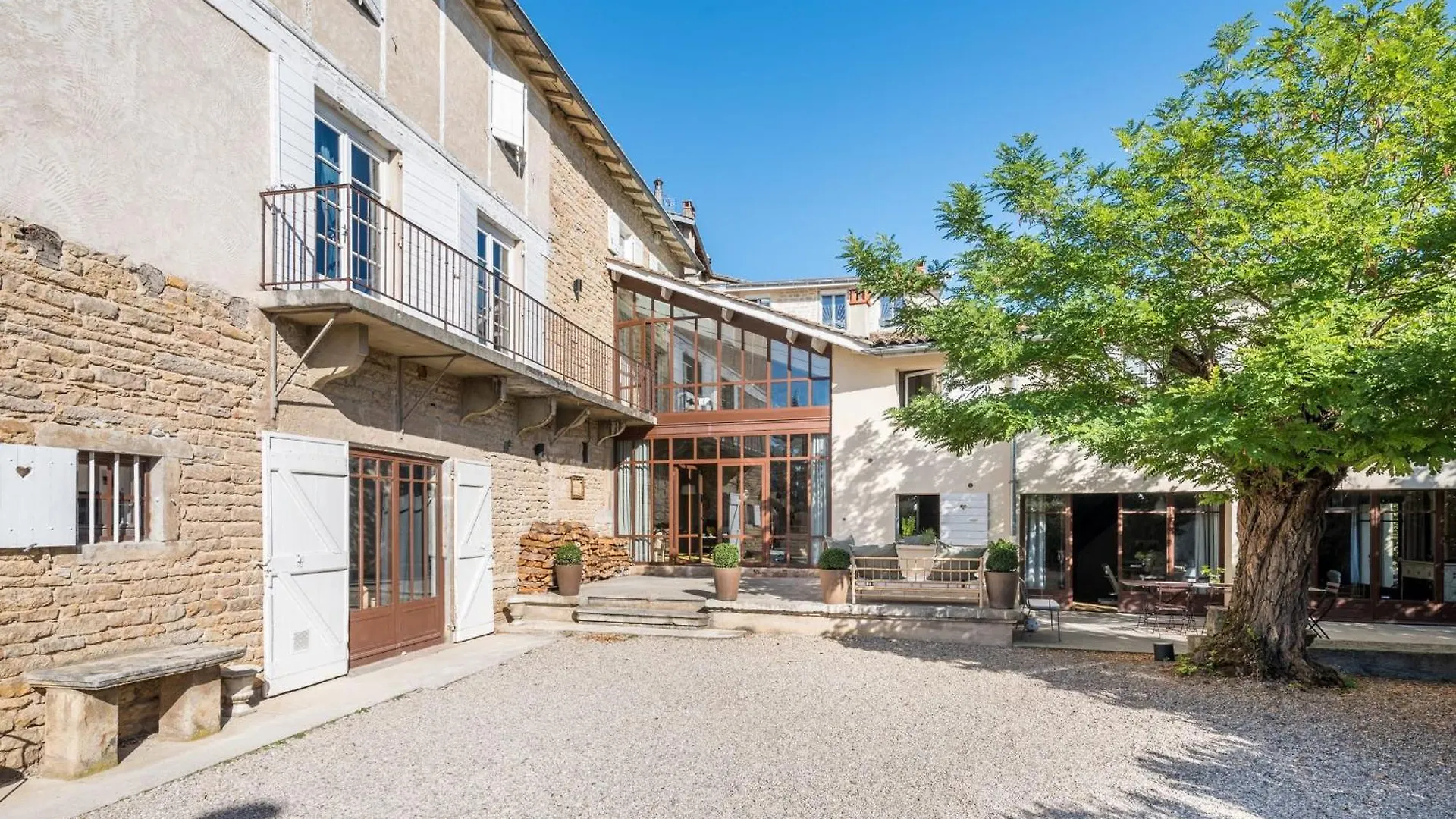 Les Pierres - Charming and typical stone house Otel Saint-Didier-au-Mont-d'Or Villa